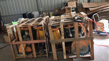 运河行李、家具、电器包装托运