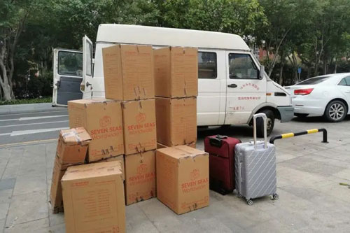 运河行李托运公司