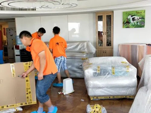 运河精品搬家公司